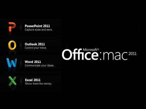 upgrade office 2011 for mac